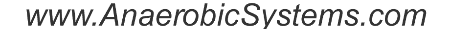 Anaerobic Systems Mobile Logo
